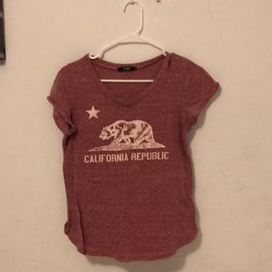 California Bear Shirt